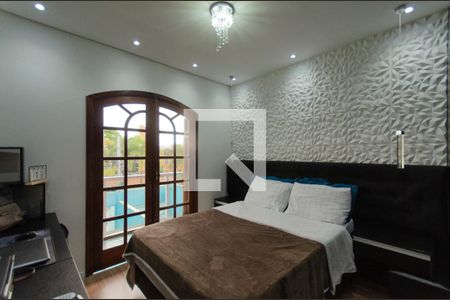 Casa à venda com 477m², 4 quartos e 4 vagasSuíte 2