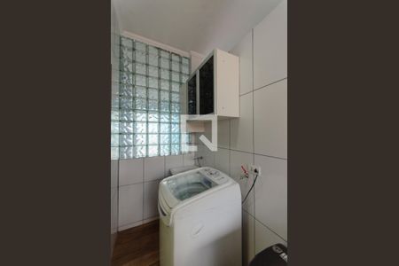 Casa à venda com 477m², 4 quartos e 4 vagasÁrea de Serviço