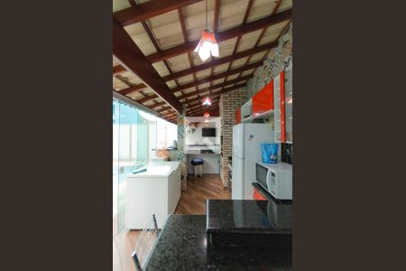 Casa à venda com 477m², 4 quartos e 4 vagasÁrea Gourmet