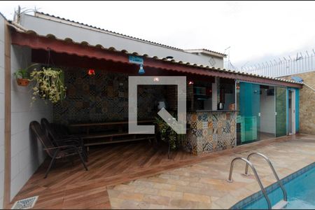 Casa à venda com 477m², 4 quartos e 4 vagasÁrea Gourmet