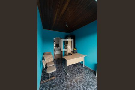 Casa à venda com 477m², 4 quartos e 4 vagasSacada