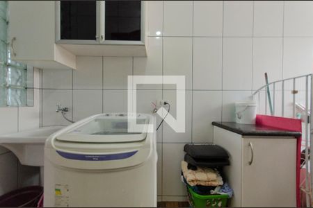 Casa à venda com 477m², 4 quartos e 4 vagasÁrea de Serviço