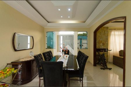 Casa à venda com 477m², 4 quartos e 4 vagasSala de Jantar