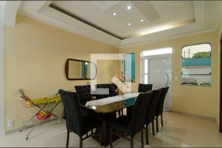 Casa à venda com 477m², 4 quartos e 4 vagasSala de Jantar