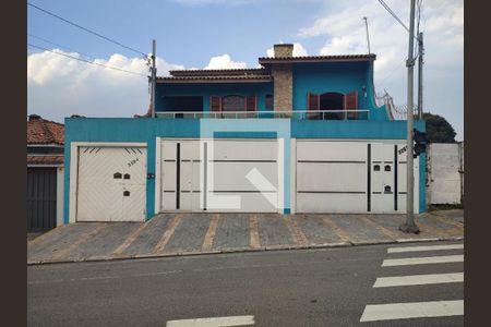 Casa à venda com 477m², 4 quartos e 4 vagasFachada
