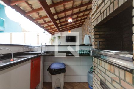 Casa à venda com 477m², 4 quartos e 4 vagasÁrea Gourmet