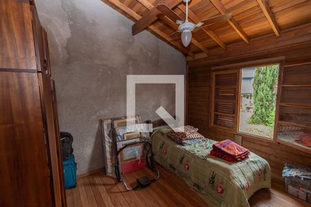 Quarto 1 de casa de condomínio à venda com 3 quartos, 230m² em Loteamento Caminhos de São Conrado (sousas), Campinas