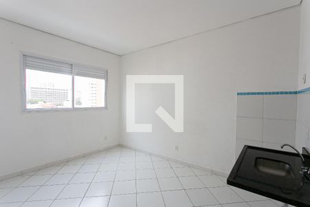 Sala de kitnet/studio para alugar com 1 quarto, 36m² em Tatuapé, São Paulo