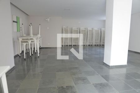 Apartamento à venda com 134m², 4 quartos e 2 vagasÁrea comum - Salão de festas