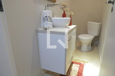 Apartamento à venda com 134m², 4 quartos e 2 vagaslavabo