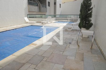 Apartamento à venda com 134m², 4 quartos e 2 vagasÁrea comum - Piscina