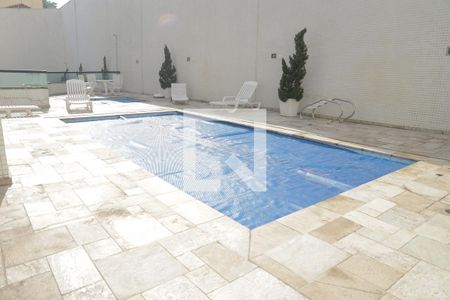 Apartamento à venda com 134m², 4 quartos e 2 vagasÁrea comum - Piscina