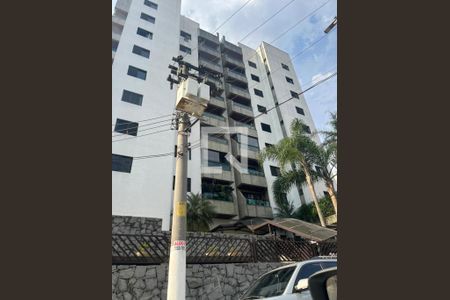 Apartamento à venda com 134m², 4 quartos e 2 vagasFachada