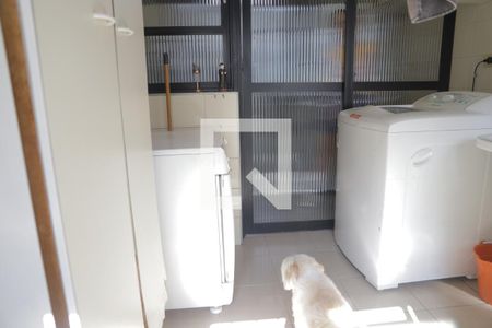 Apartamento à venda com 134m², 4 quartos e 2 vagasÁrea de Serviço