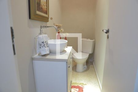 Apartamento à venda com 134m², 4 quartos e 2 vagaslavabo