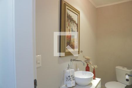 Apartamento à venda com 134m², 4 quartos e 2 vagaslavabo