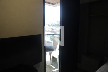 detalhe suite de apartamento à venda com 4 quartos, 134m² em Chácara Inglesa, São Paulo