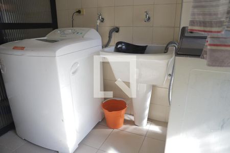 Apartamento à venda com 134m², 4 quartos e 2 vagasÁrea de Serviço