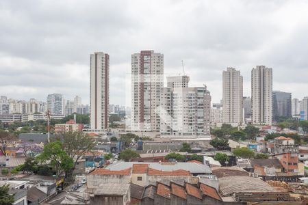 Vista da Varanda Gourmet de apartamento para alugar com 2 quartos, 67m² em Barra Funda, São Paulo