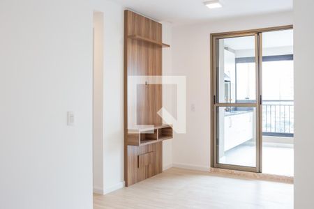 Sala de apartamento para alugar com 2 quartos, 67m² em Barra Funda, São Paulo