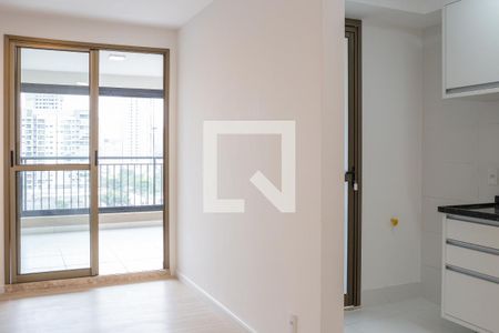 Sala de apartamento para alugar com 2 quartos, 67m² em Barra Funda, São Paulo