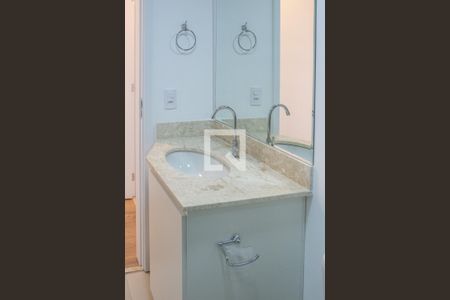 Apartamento para alugar com 67m², 2 quartos e 1 vagaBanheiro da Suíte