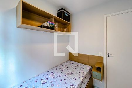 Quarto 1 de apartamento à venda com 2 quartos, 36m² em Cambuci, São Paulo