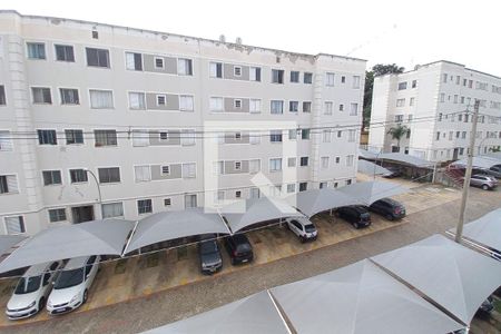 Vista do Quarto 1 de apartamento para alugar com 2 quartos, 48m² em Jardim Nova Europa, Campinas