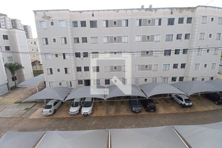 Vista da Sala de apartamento para alugar com 2 quartos, 48m² em Jardim Nova Europa, Campinas