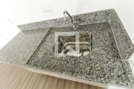 Apartamento à venda com 38m², 2 quartos e sem vagaDetalhe Cozinha