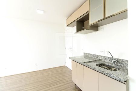Apartamento à venda com 38m², 2 quartos e sem vagaCozinha/Área de Serviço