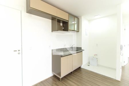 Apartamento à venda com 38m², 2 quartos e sem vagaCozinha/Área de Serviço