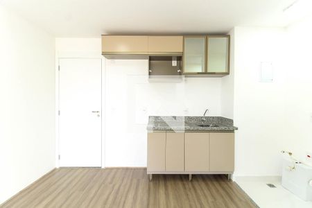 Apartamento à venda com 38m², 2 quartos e sem vagaCozinha/Área de Serviço