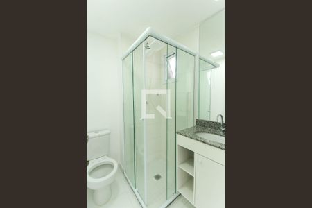 Apartamento à venda com 38m², 2 quartos e sem vagaBanheiro