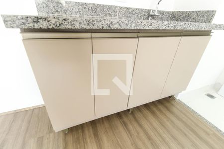 Apartamento à venda com 38m², 2 quartos e sem vagaDetalhe Cozinha