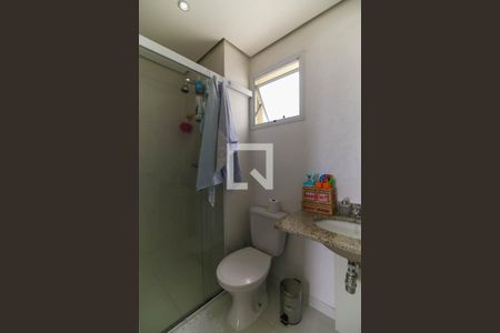 Apartamento à venda com 56m², 2 quartos e 1 vaga Apartamento à venda com 56m², 2 quartos e 1 vagaBanheiro da Suíte