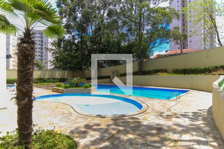 Apartamento à venda com 56m², 2 quartos e 1 vaga Apartamento à venda com 56m², 2 quartos e 1 vagaÁrea comum - Piscina