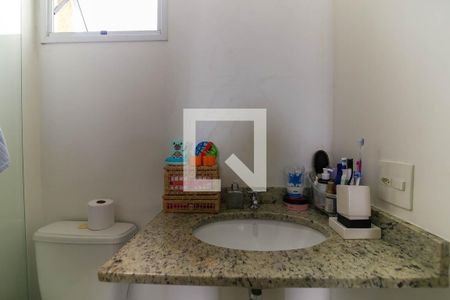 Apartamento à venda com 56m², 2 quartos e 1 vaga Apartamento à venda com 56m², 2 quartos e 1 vagaBanheiro da Suíte