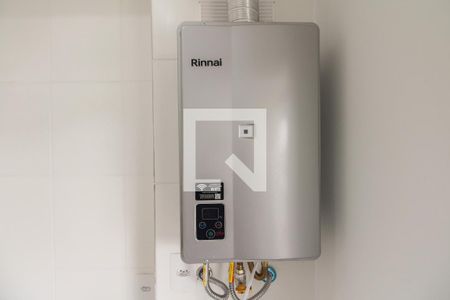 Apartamento para alugar com 49m², 2 quartos e 1 vagaÁrea de serviço 