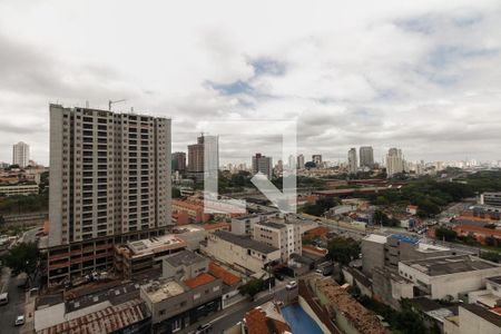 Vista Varanda  de apartamento para alugar com 2 quartos, 49m² em Vila Esperança, São Paulo