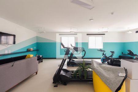 Apartamento para alugar com 49m², 2 quartos e 1 vagaAcademia 