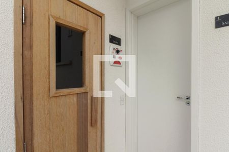 Apartamento para alugar com 49m², 2 quartos e 1 vagaSauna 