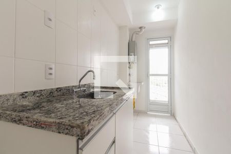 Apartamento para alugar com 49m², 2 quartos e 1 vagaCozinha 