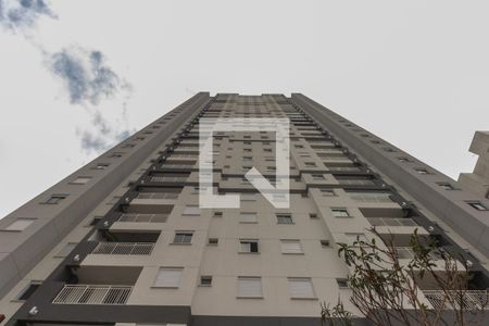 Apartamento para alugar com 49m², 2 quartos e 1 vagaFachada 