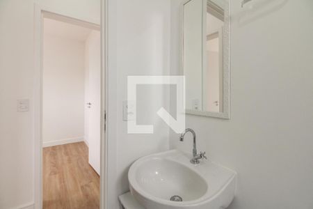 Apartamento para alugar com 49m², 2 quartos e 1 vagaBanheiro Social 