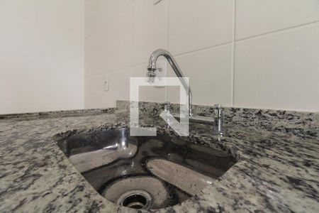 Apartamento para alugar com 49m², 2 quartos e 1 vagaCozinha 