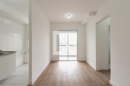 Sala  de apartamento para alugar com 2 quartos, 49m² em Vila Esperança, São Paulo