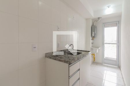 Apartamento para alugar com 49m², 2 quartos e 1 vagaCozinha 