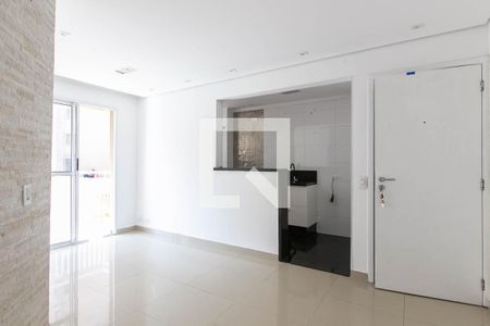 Sala de apartamento para alugar com 2 quartos, 49m² em Itaquera, São Paulo
