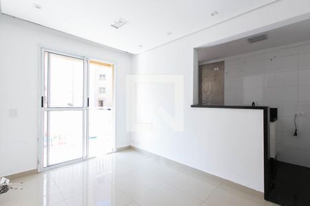 Sala de apartamento para alugar com 2 quartos, 49m² em Itaquera, São Paulo